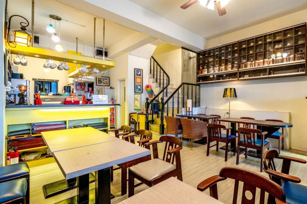 Hui Yun B&B Sanxing Luaran gambar