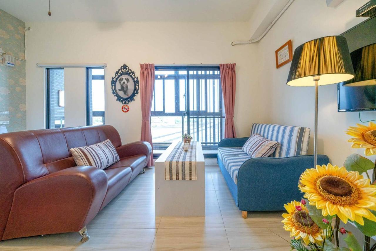 Hui Yun B&B Sanxing Luaran gambar