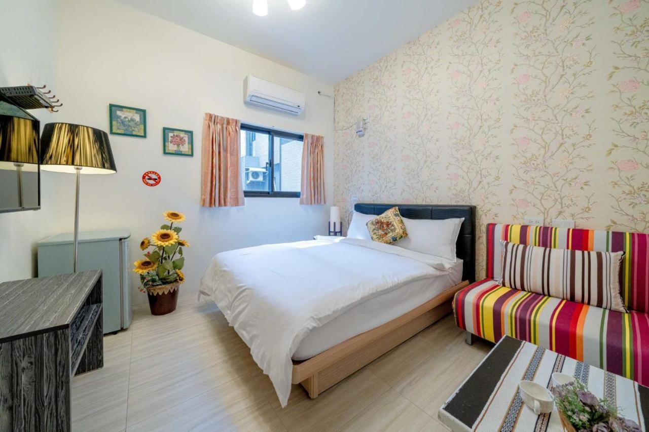 Hui Yun B&B Sanxing Luaran gambar