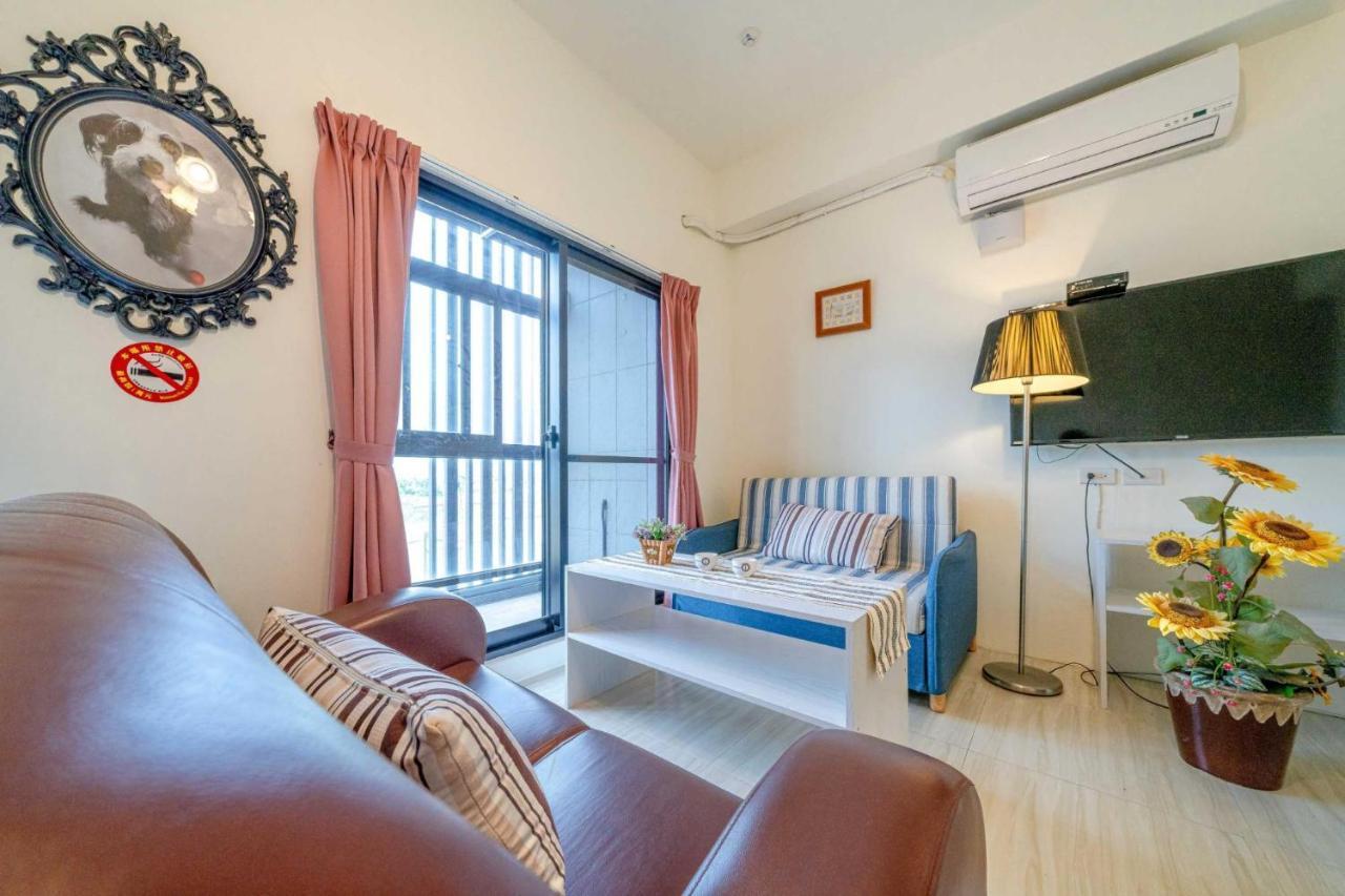 Hui Yun B&B Sanxing Luaran gambar