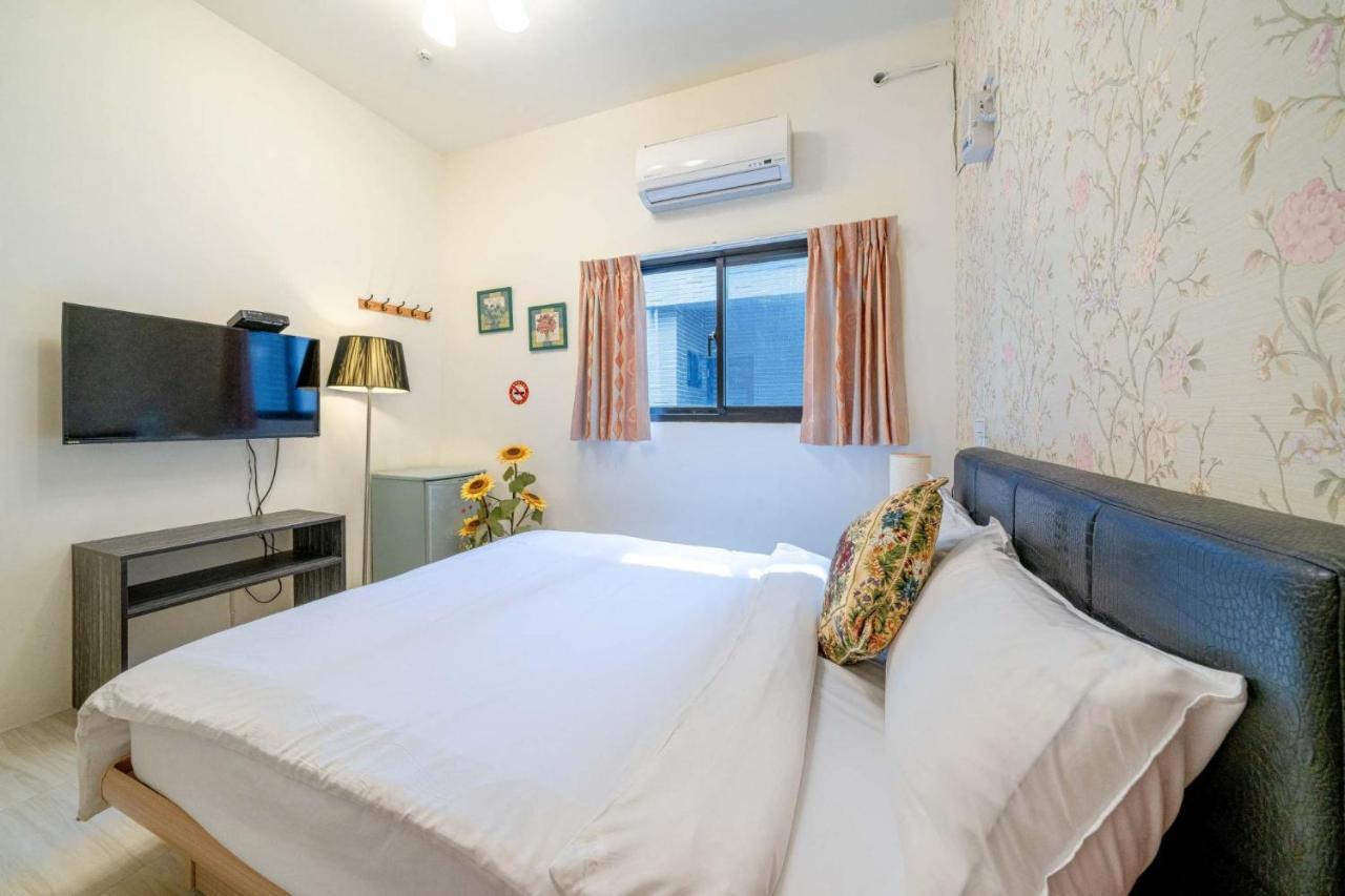 Hui Yun B&B Sanxing Luaran gambar