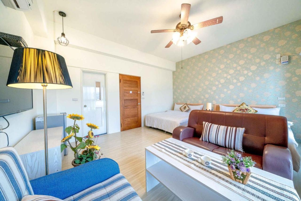 Hui Yun B&B Sanxing Luaran gambar