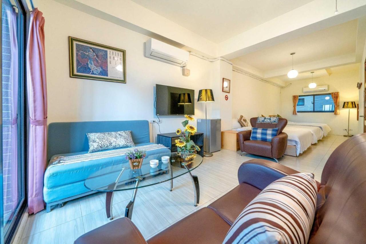 Hui Yun B&B Sanxing Luaran gambar