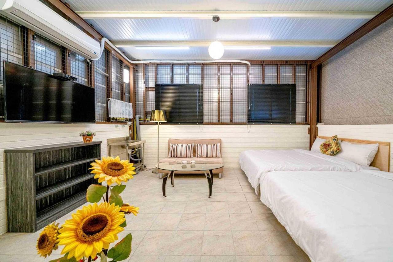 Hui Yun B&B Sanxing Luaran gambar
