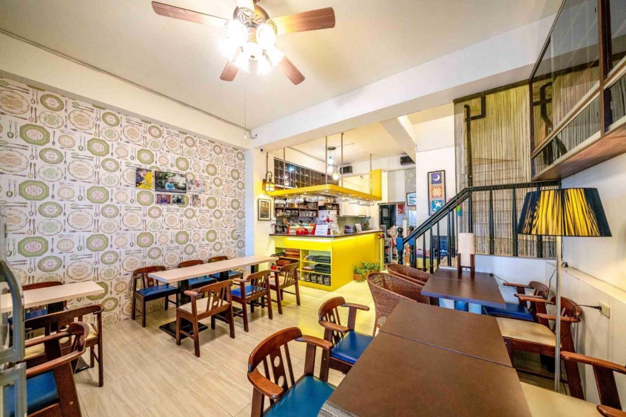 Hui Yun B&B Sanxing Luaran gambar