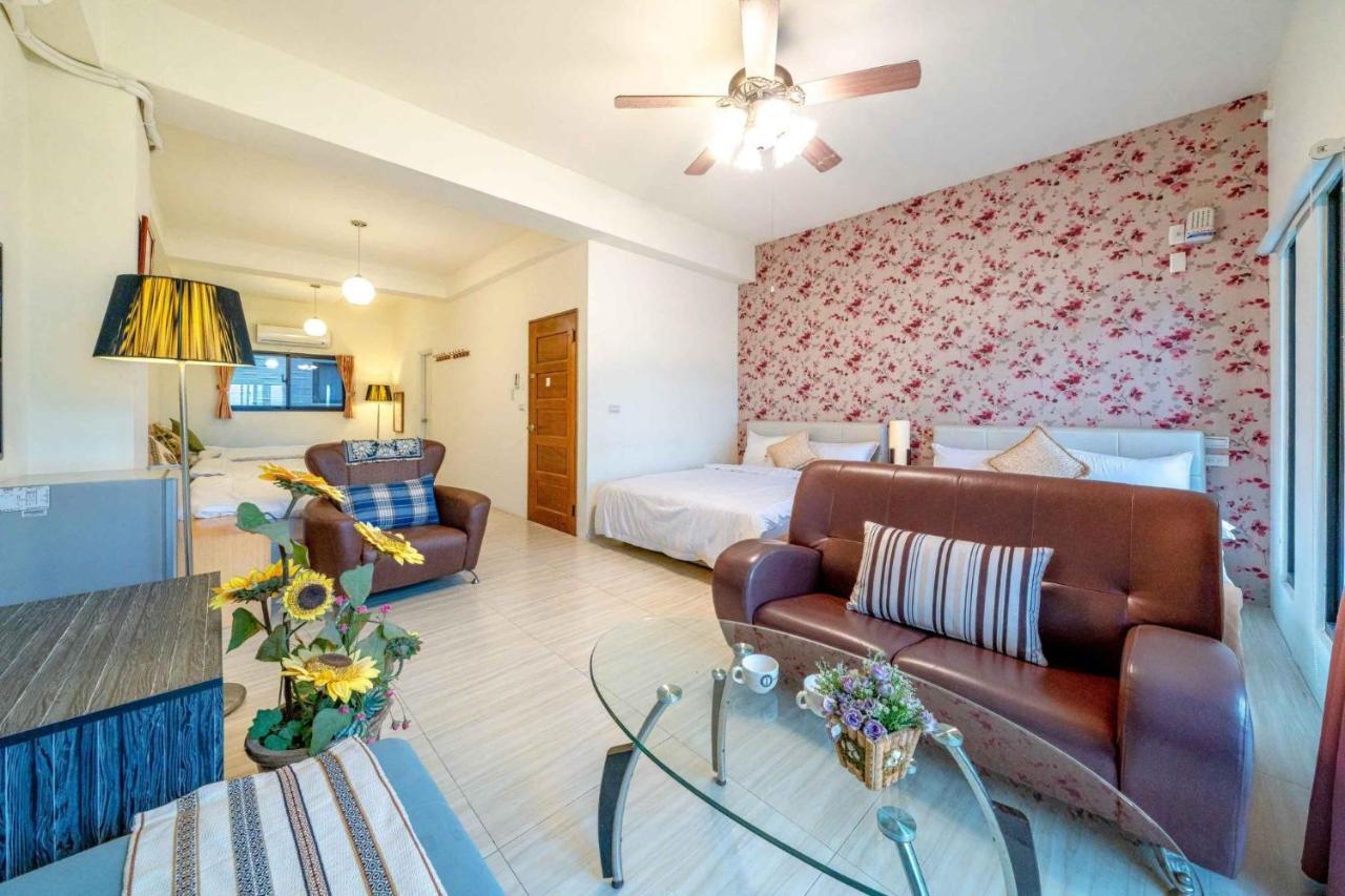 Hui Yun B&B Sanxing Luaran gambar