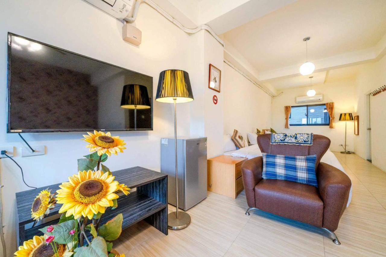 Hui Yun B&B Sanxing Luaran gambar
