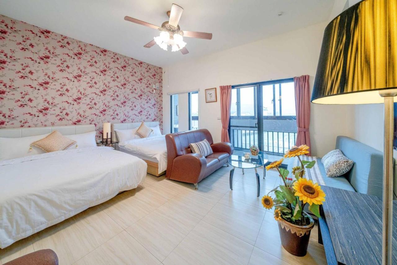 Hui Yun B&B Sanxing Luaran gambar
