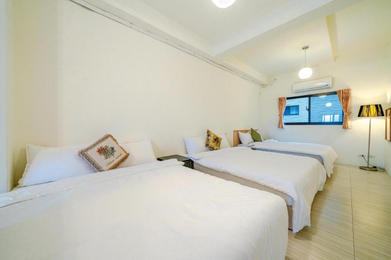 Hui Yun B&B Sanxing Luaran gambar
