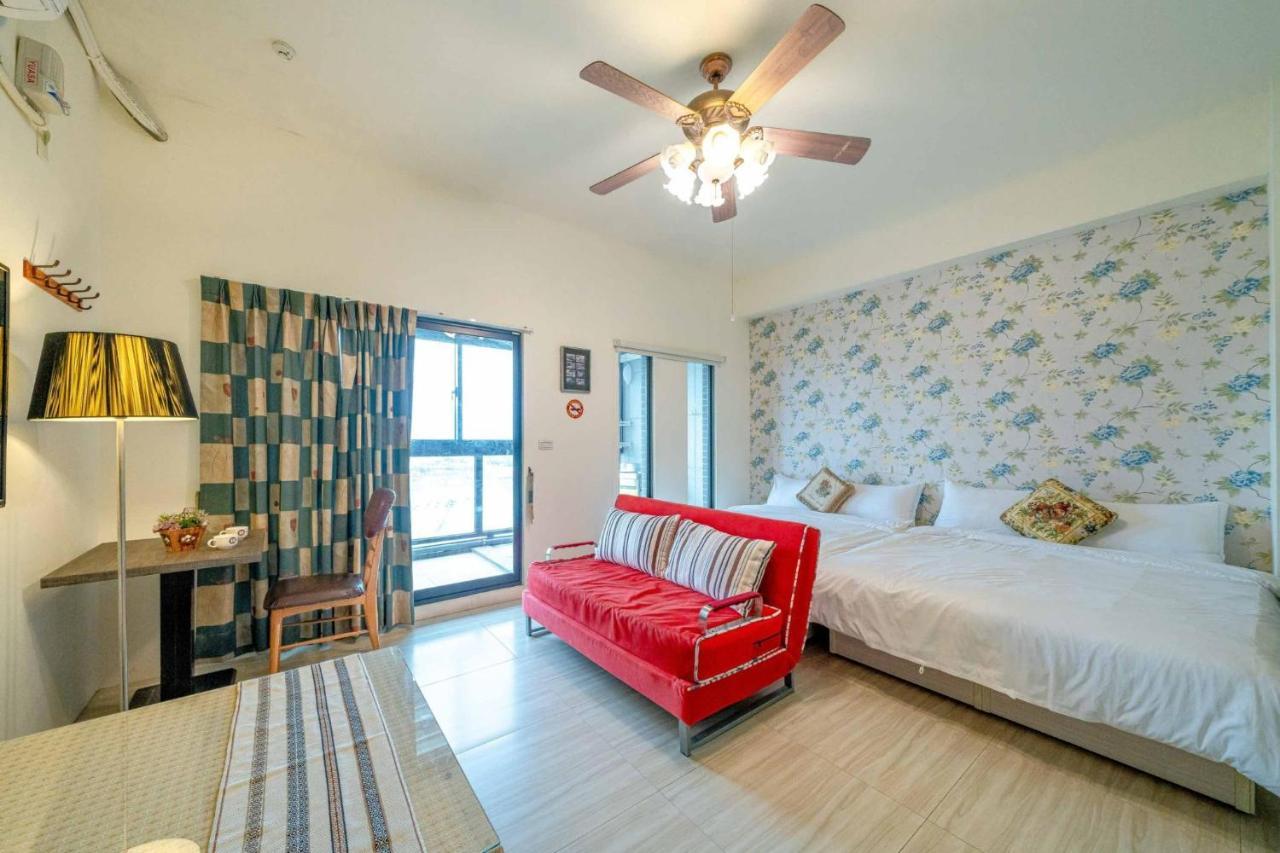 Hui Yun B&B Sanxing Luaran gambar