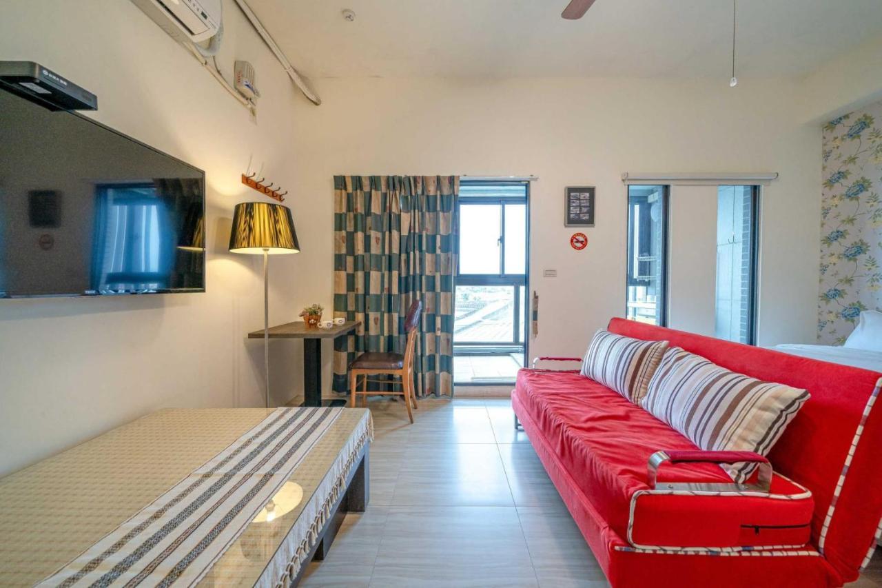 Hui Yun B&B Sanxing Luaran gambar