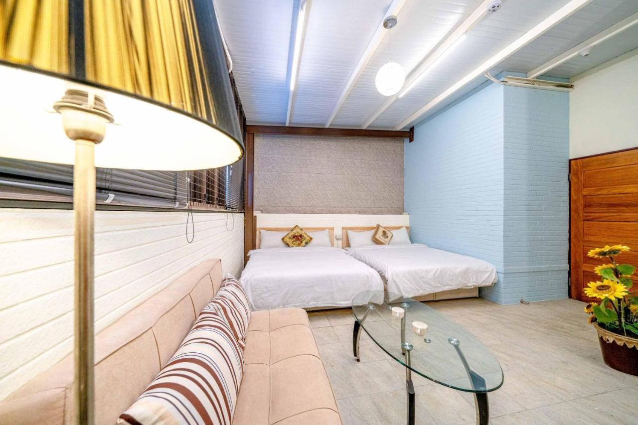 Hui Yun B&B Sanxing Luaran gambar