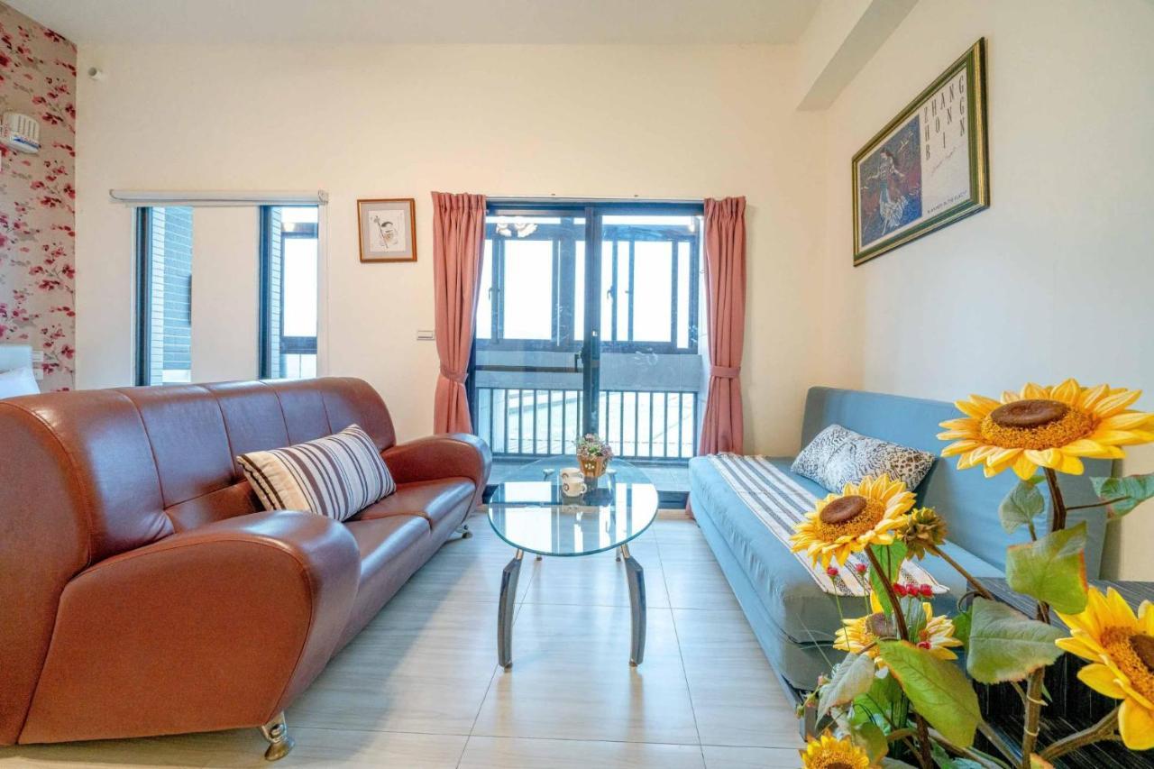 Hui Yun B&B Sanxing Luaran gambar