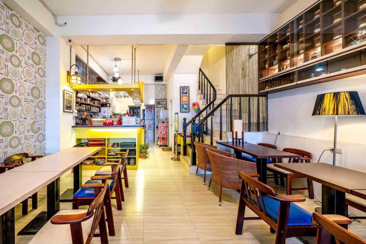 Hui Yun B&B Sanxing Luaran gambar