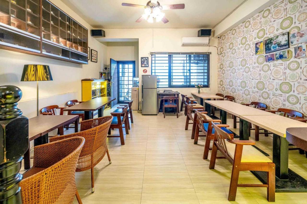 Hui Yun B&B Sanxing Luaran gambar