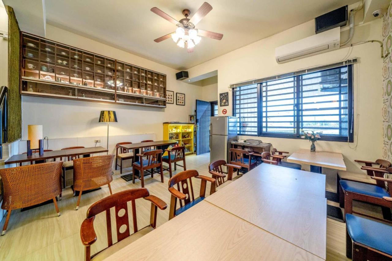 Hui Yun B&B Sanxing Luaran gambar